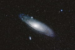 Galaxie d'Andromède (M31)