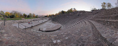 Théâtre antique de Fourvière (Lyon)