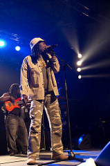 Alpha Blondy