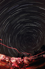 Circumpolaire à l'Obs de Haute-Provence