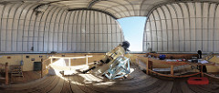 Observatoire du Mont Chiran
