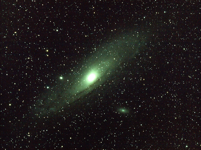 Galaxie d'Andromède (M31)