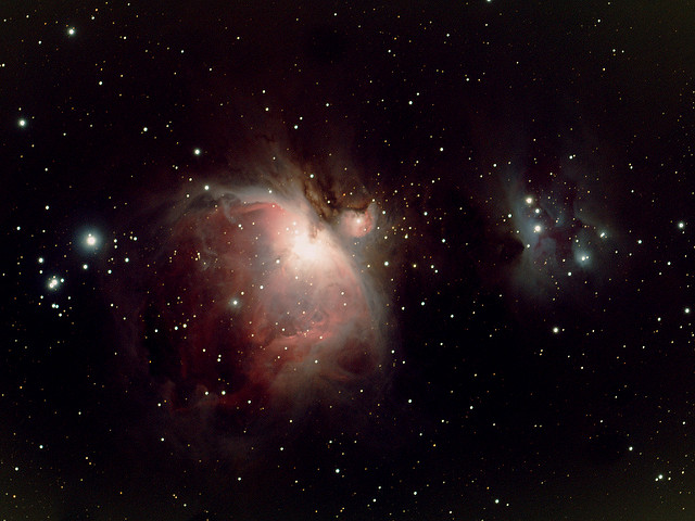 Nébuleuse d'Orion (M42)
