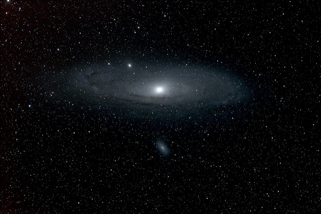 Galaxie d'Andromède (M31)