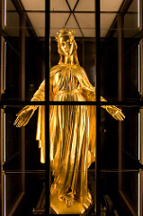 Statue de Notre-Dame de Fourvière