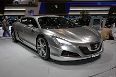 Peugeot RC