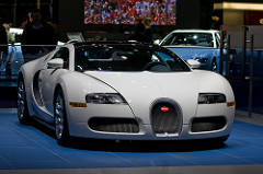 Bugatti Veyron