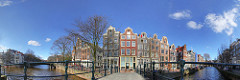 Canaux d'Amsterdam