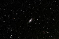 M106 et les voisines