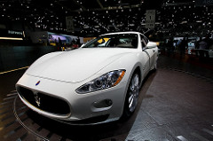 Maserati Gran Turismo