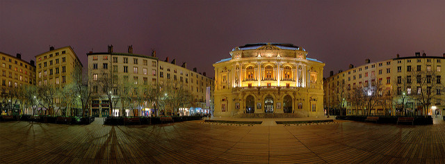 Place des Célestins (Lyon)