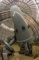 Télescope de 193cm de l'Obs de Haute-Provence