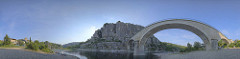 L'Ardèche à Balazuc