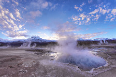 Geysers du Tatio