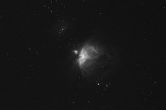 Nébuleuse d'Orion