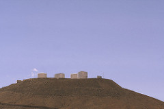 Observatoire du Cerro Paranal