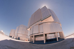 Observatoire Cerro Paranal (VLT)