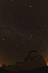 5 heures à l'Observatoire de St Véran