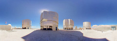 Observatoire Cerro Paranal