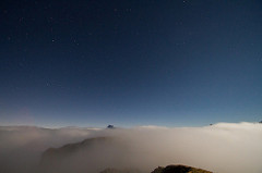 Mer de nuage