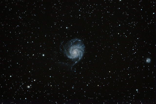 Galaxie du Moulinet (M101)