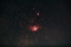 Nébuleuses du Sagittaire