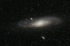 Galaxie d'Andromède