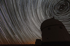 L'observatoire de St-Véran