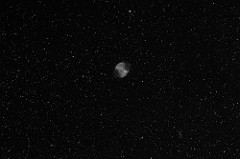 Nébuleuse de l'Haltère (M27)