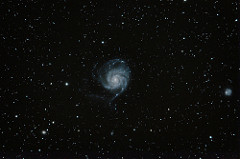 Galaxie du Moulinet (M101)