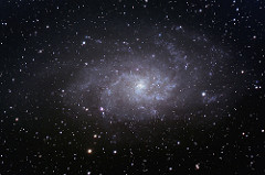 Galaxie du Triangle